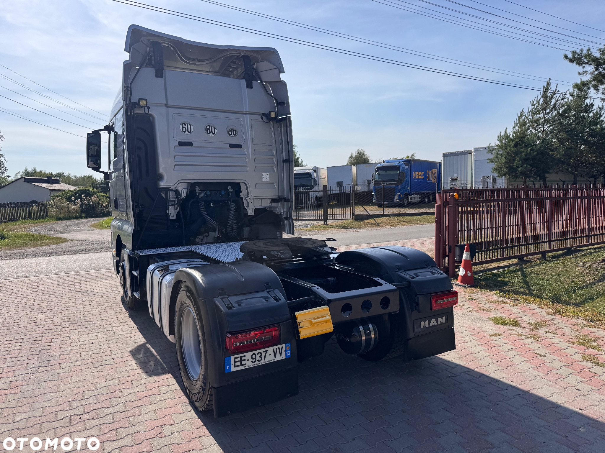 MAN TGX XLX 18480 ADR - 13