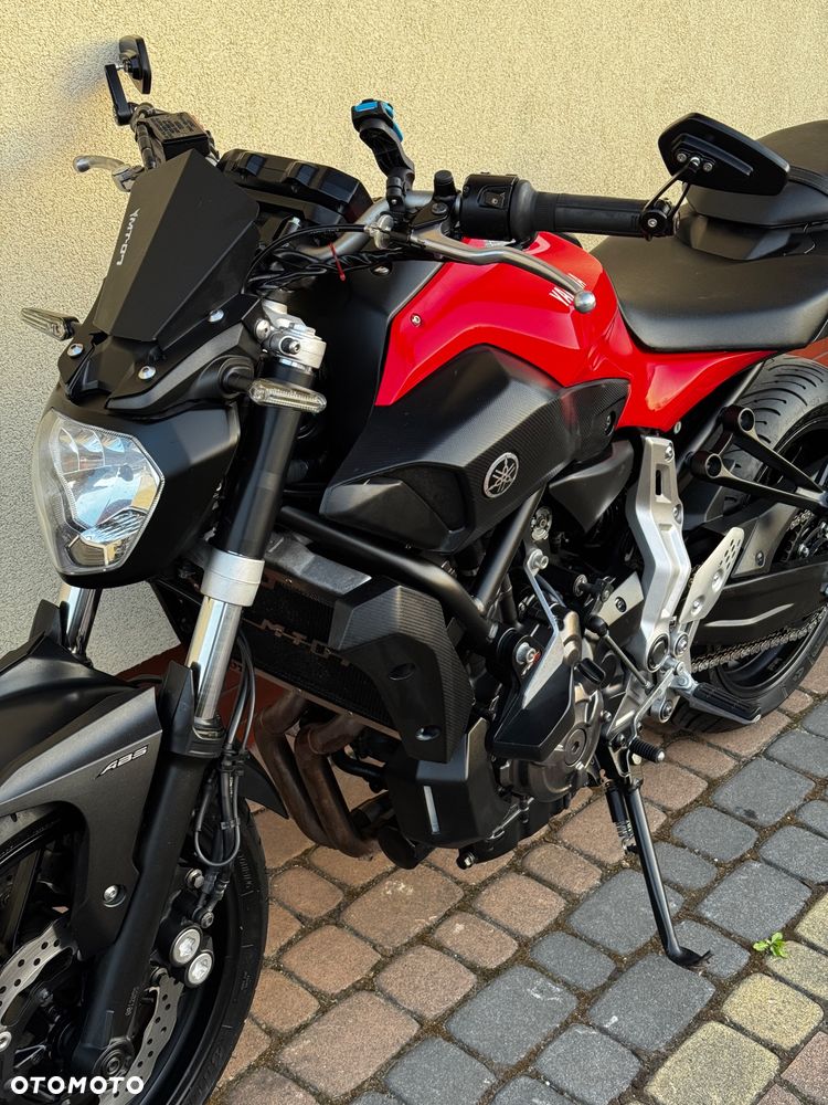 Yamaha MT - 29