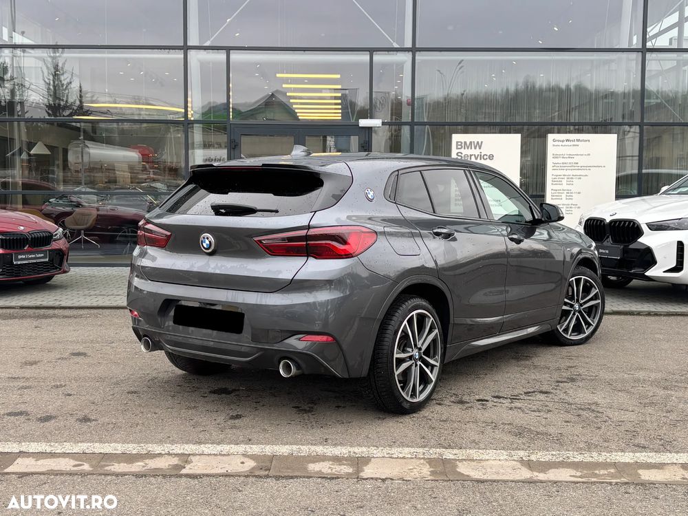 BMW X2 xDrive20d Aut. M Sport - 3