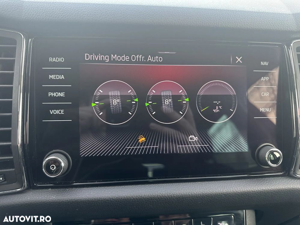 Skoda Kodiaq 2.0 TDI 4X4 DSG Style - 26