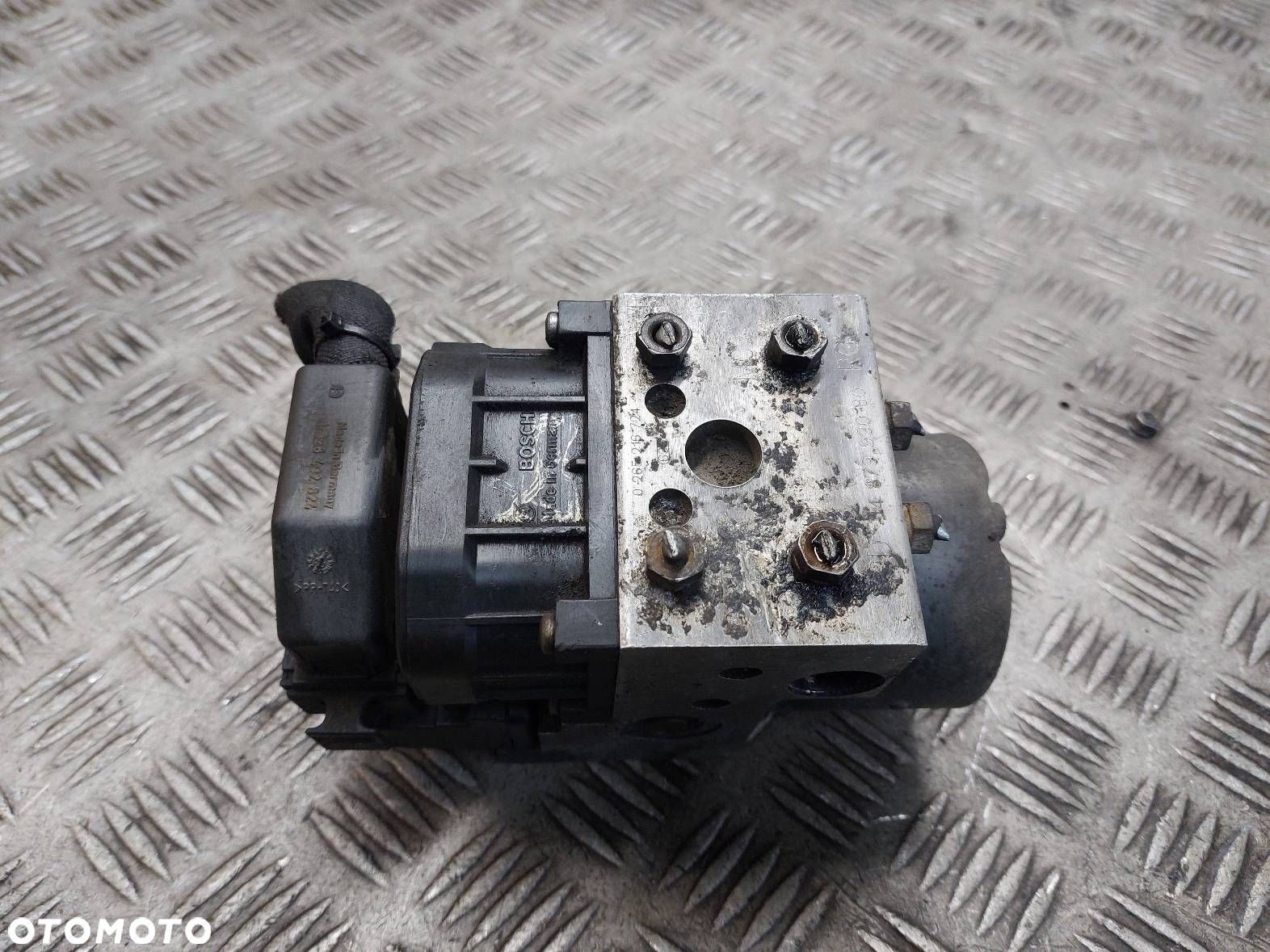 POMPA STEROWNIK ABS CITROEN EVASION I LIFT 1487993080 0265216724 - 1
