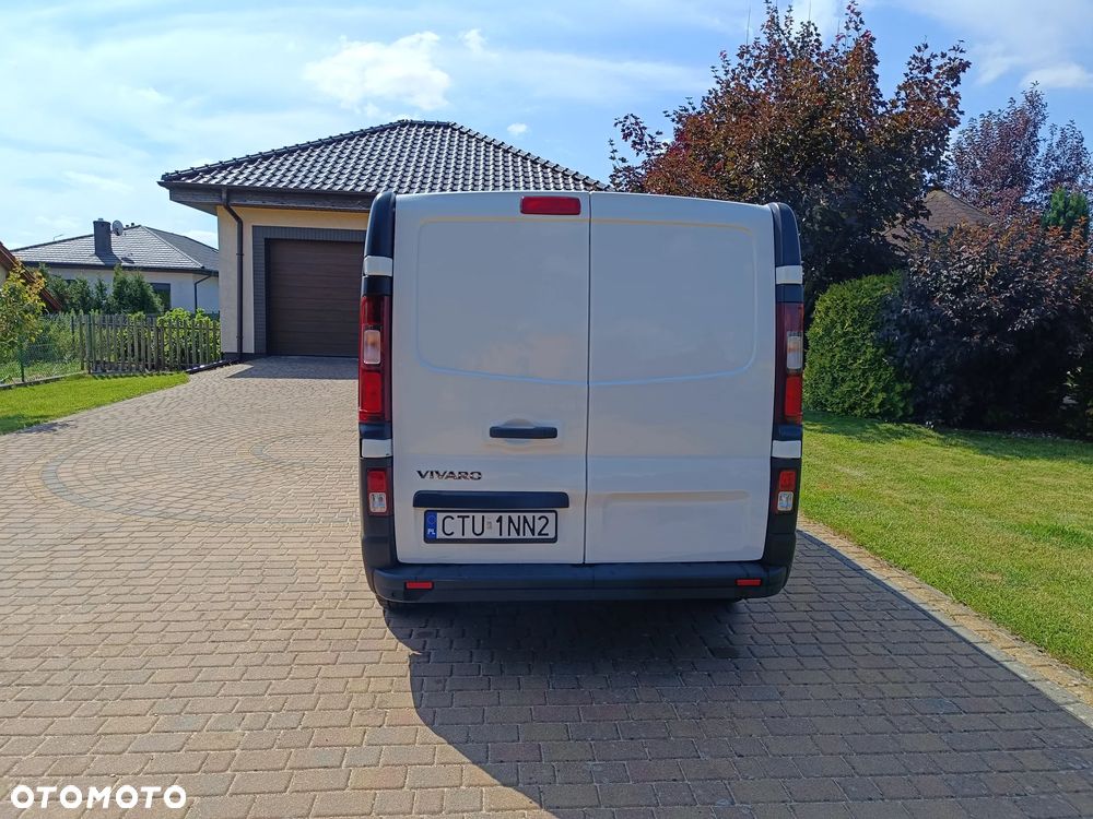 Opel Vivaro - 6