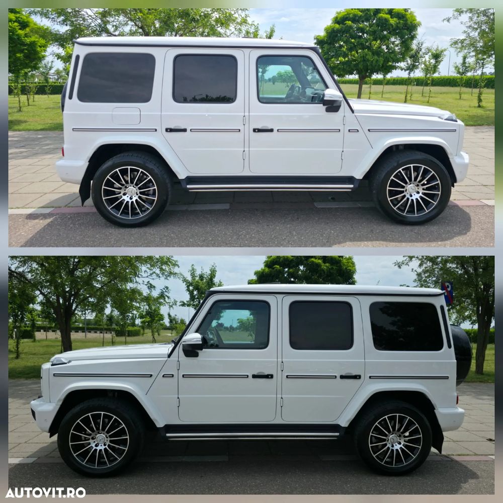 Mercedes-Benz G - 3