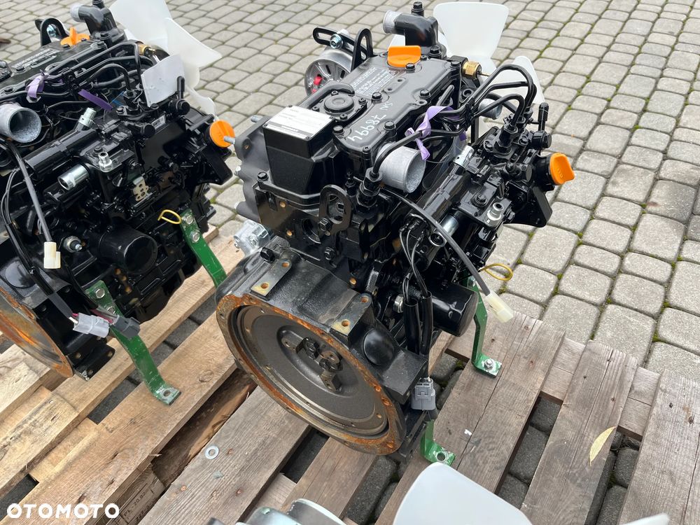 YANMAR 3TNV74 F SNNS 13,7KW 3TNV74 3TNV70 3TNV72 13999netto - 4