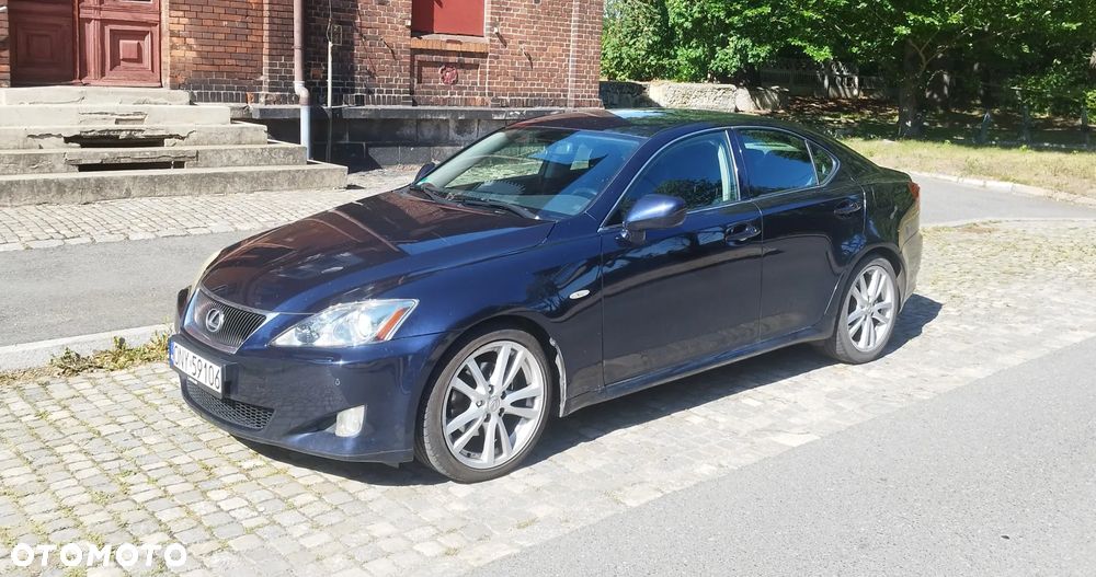Lexus IS 250 Prestige - 1
