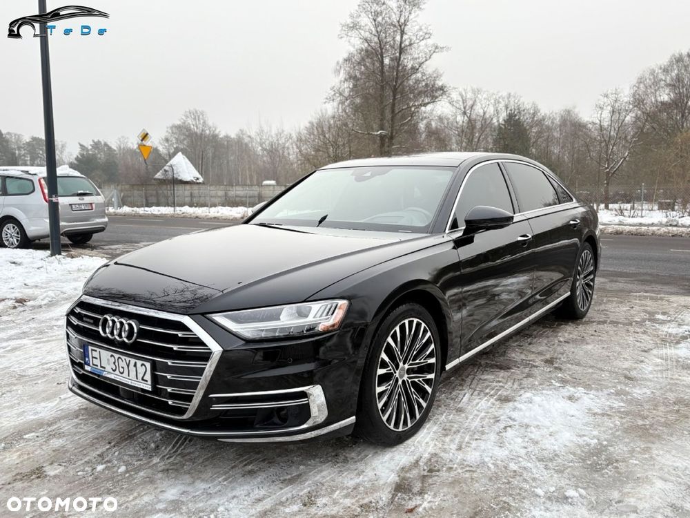 Audi A8 - 10