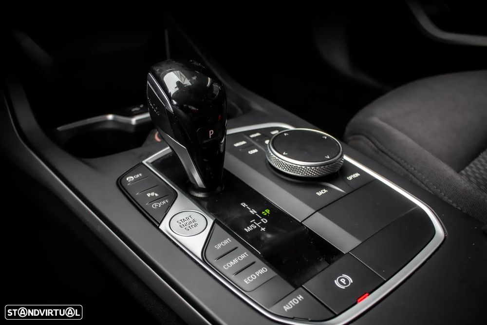 BMW 116 d Advantage Auto - 20