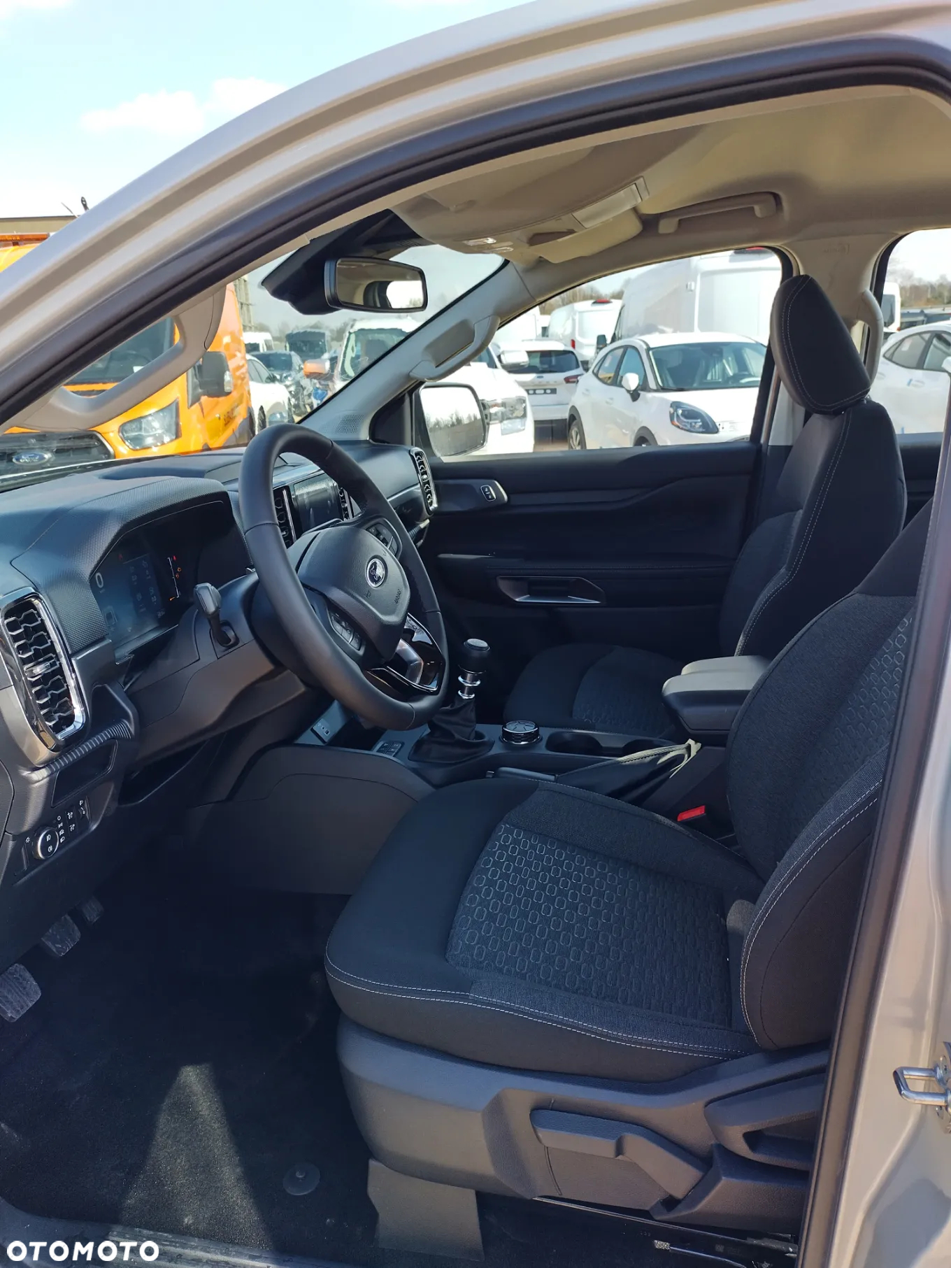 Ford Ranger 2.0 EcoBlue 4x4 DC XLT - 6
