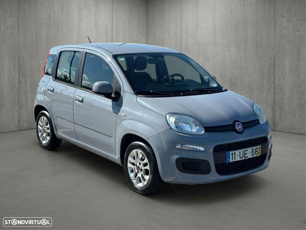 Fiat Panda 1.0 Hybrid City Life - 4