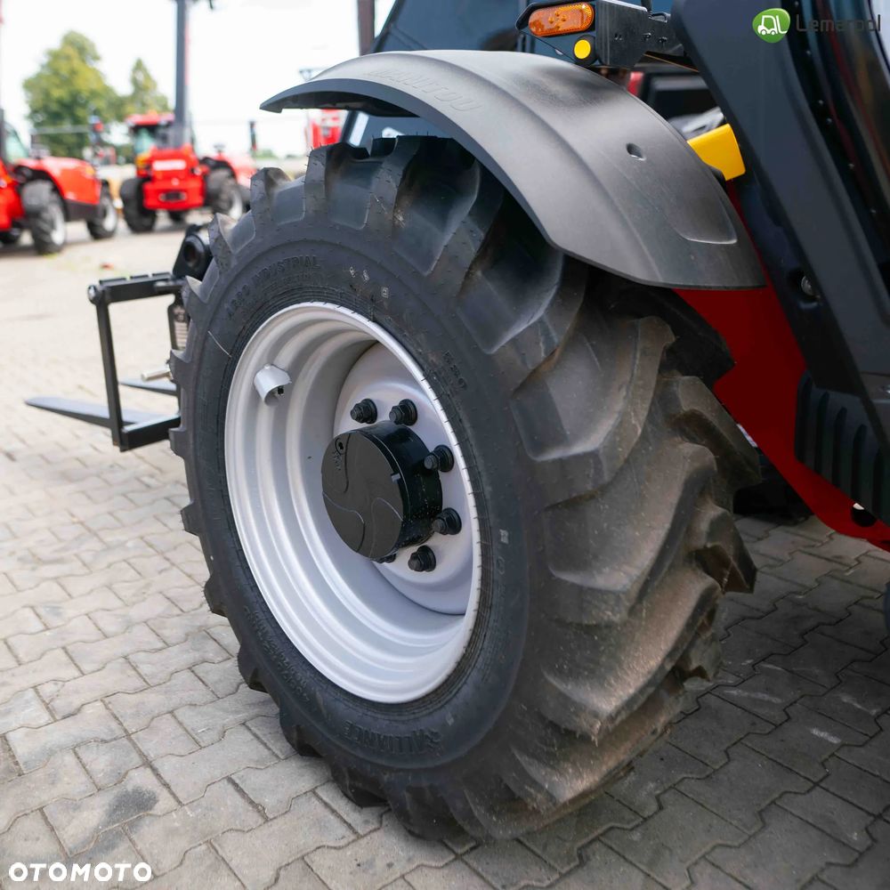 Manitou MLT 630 115 ST5 S2 Premium - 17