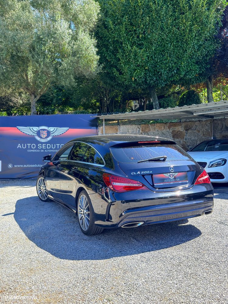 Mercedes-Benz CLA 200 d Shooting Brake AMG Line Aut. - 6