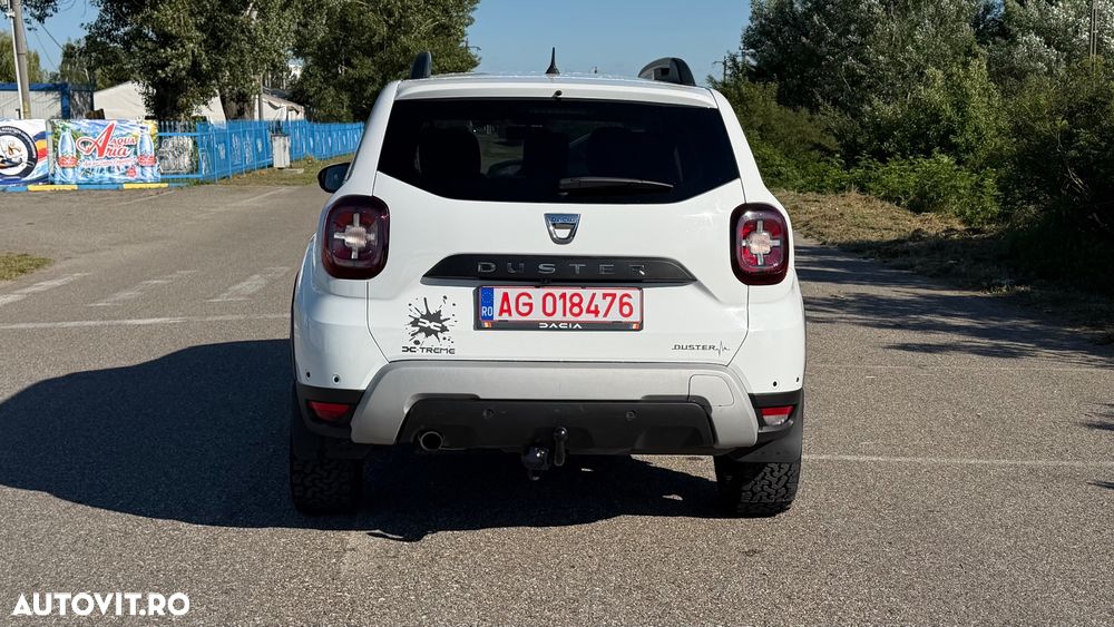 Dacia Duster Blue dCi 115 4WD Celebration - 36