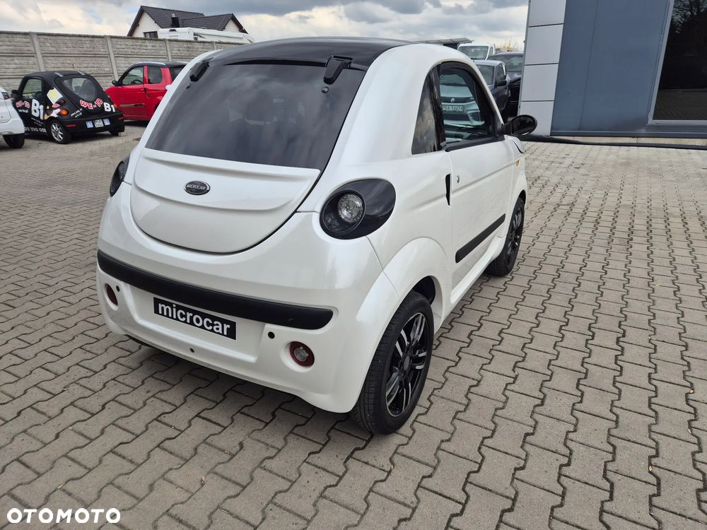 Microcar M.GO - 5
