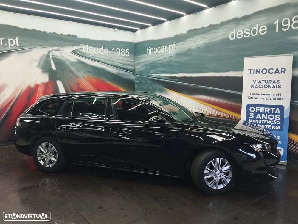 Peugeot 508 SW 1.5 BlueHDi Active Pack EAT8 - 3