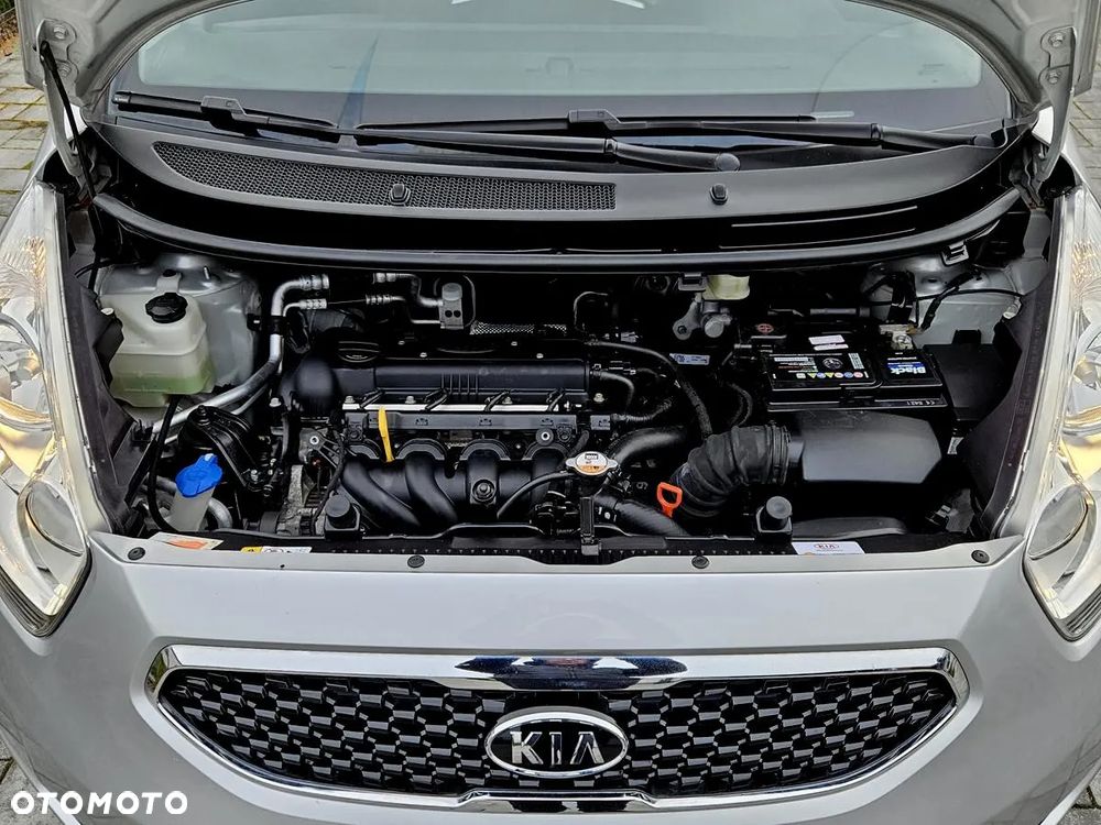 Kia Venga 1.6 CVVT Automatik Dream-Team Edition - 34