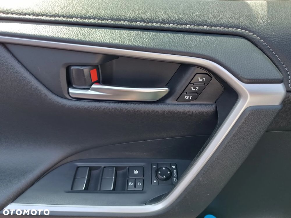 Toyota RAV4 2.5 Hybrid Executive 4x2 - 6