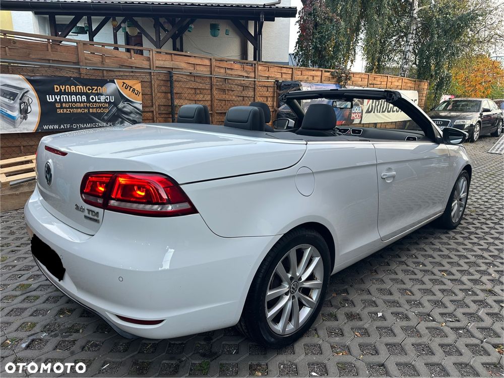 Volkswagen Eos 2.0 TDI DPF DSG White Night - 11