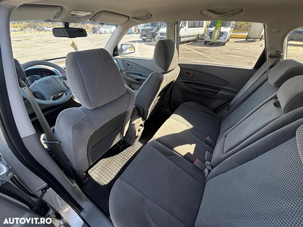 Hyundai Tucson - 8