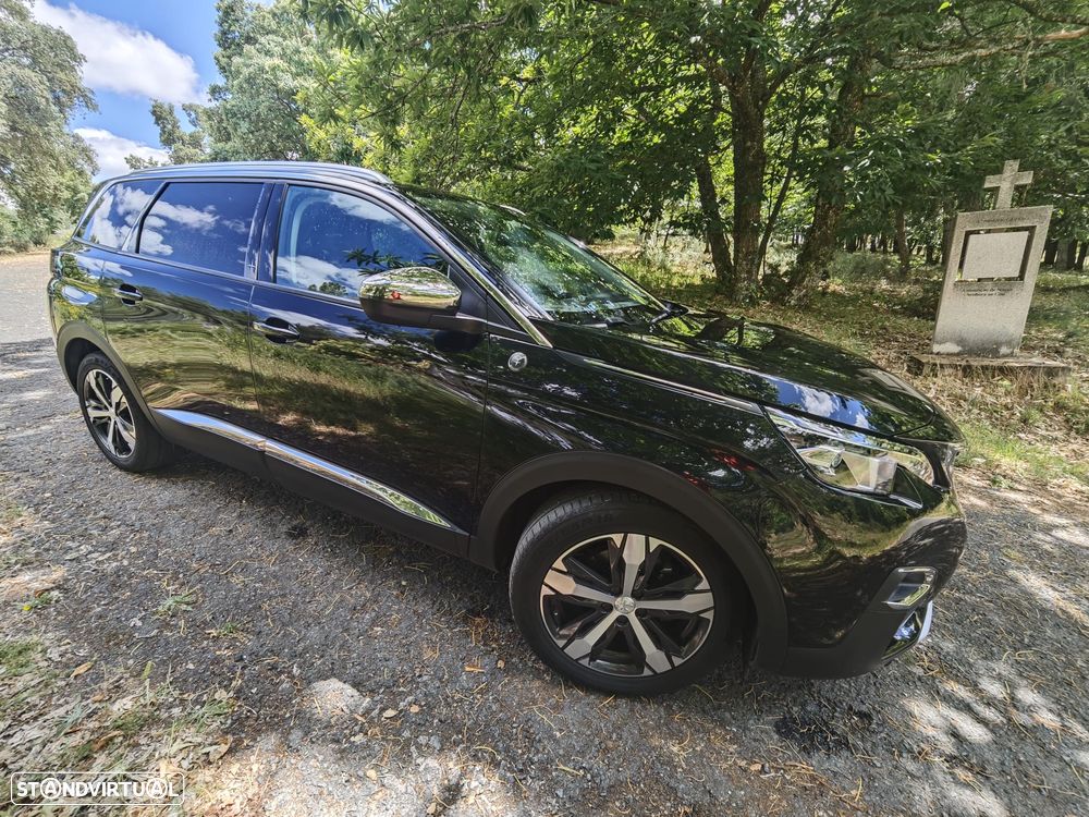 Peugeot 5008 1.5 BlueHDi Crossway EAT8 - 5