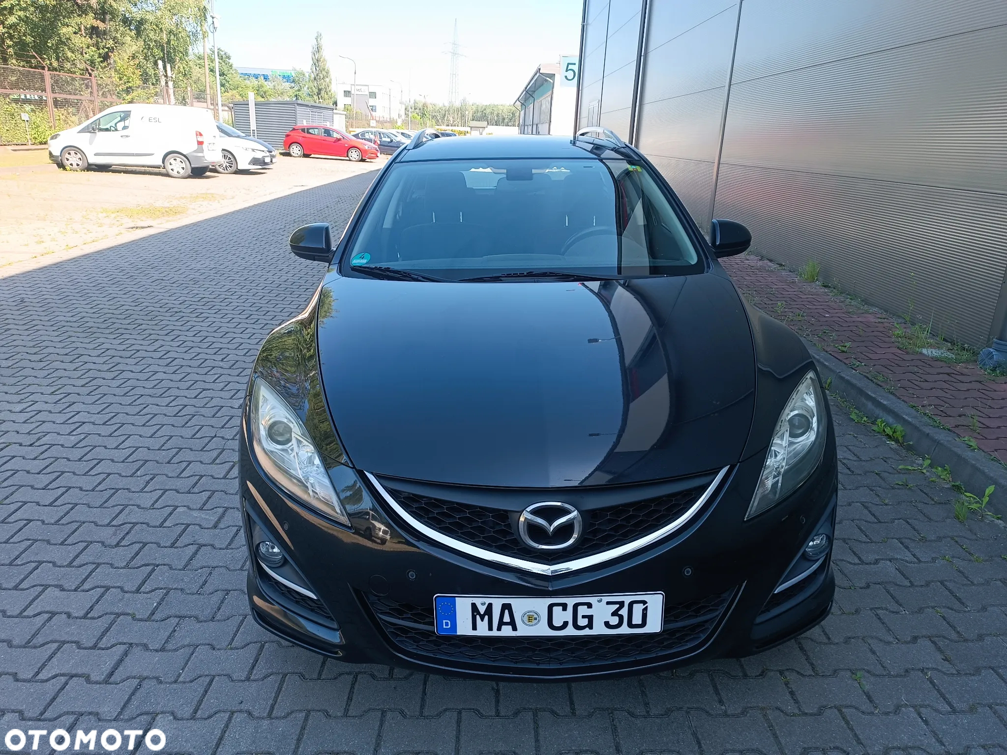 Mazda 6 2.0 Exclusive - 5