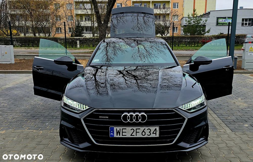 Audi A7 Sportback 40 TDI mHEV Quattro S tronic - 16