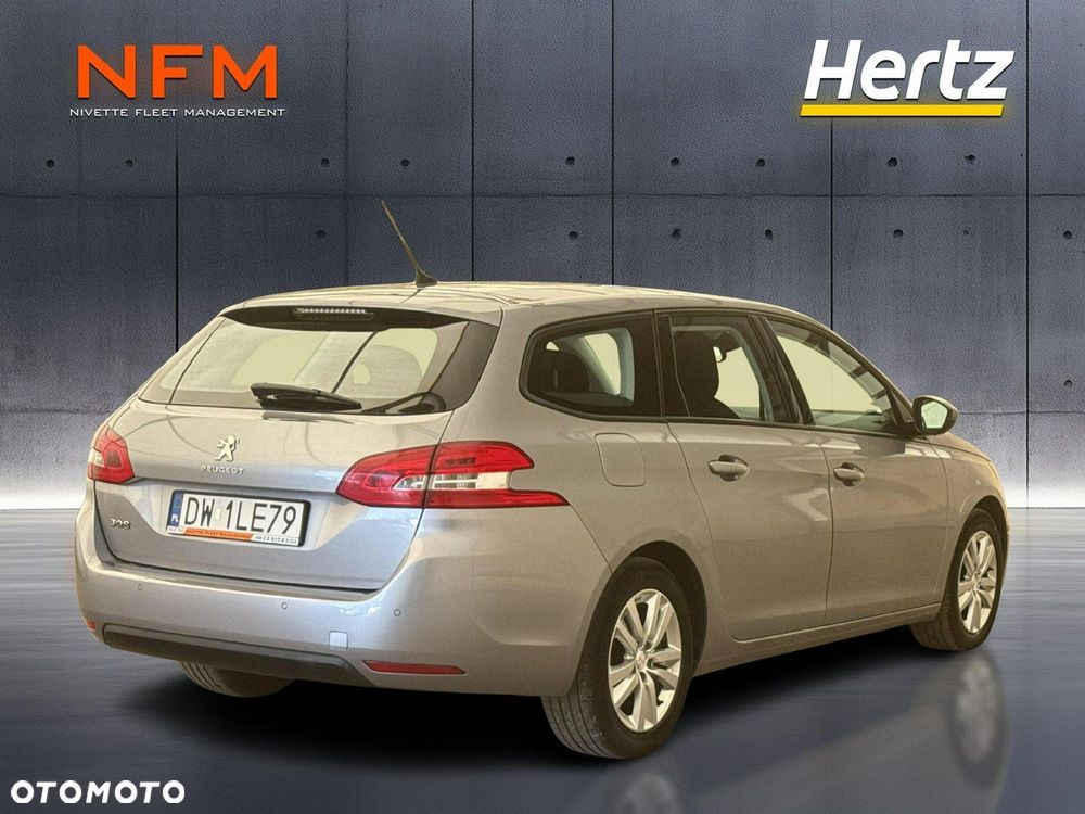 Peugeot 308 - 6