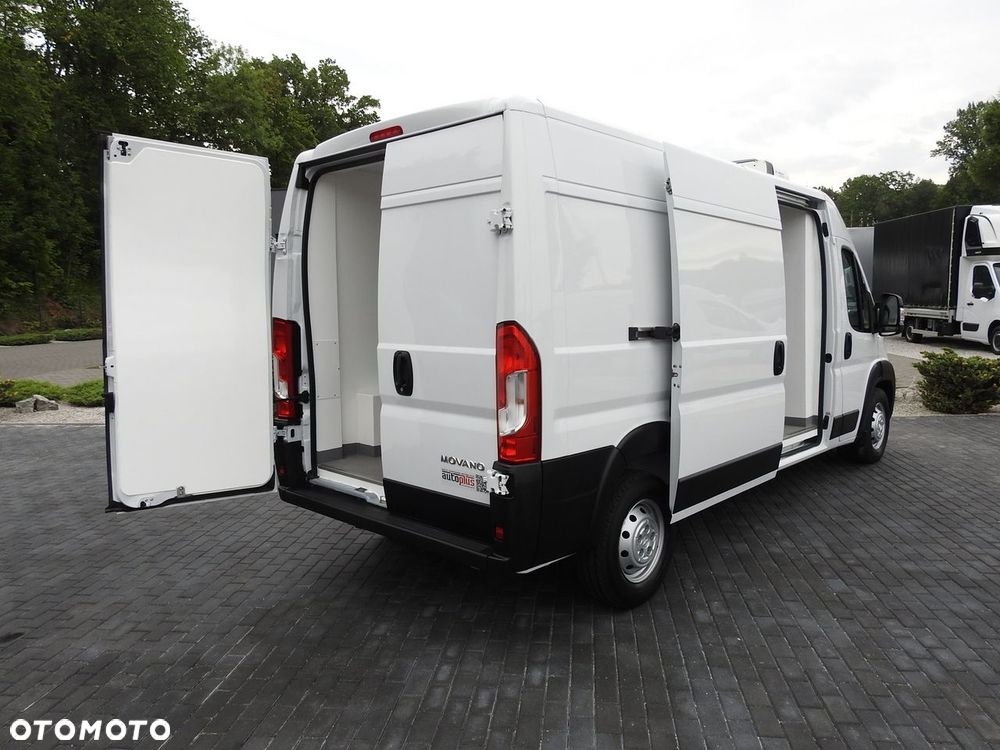 Opel MOVANO FURGON CHŁODNIA  0*C FUNKCJA GRZANIA KLIMATYZACJA  140KM - 4