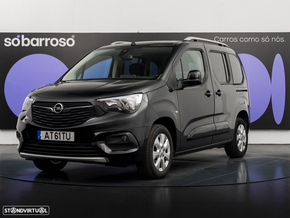 Opel Combo 1.5 CDTi L1H1 Elegance Plus - 2