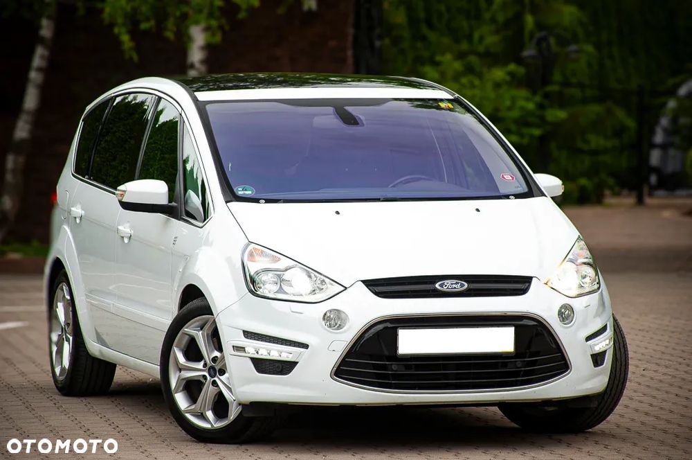 Ford S-Max 2.0 TDCi DPF Titanium MPS6 - 6