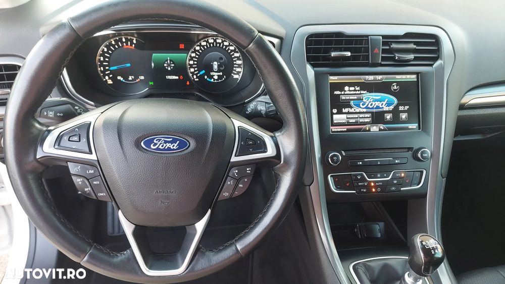 Ford Mondeo 2.0 TDCi Start-Stopp Titanium - 9
