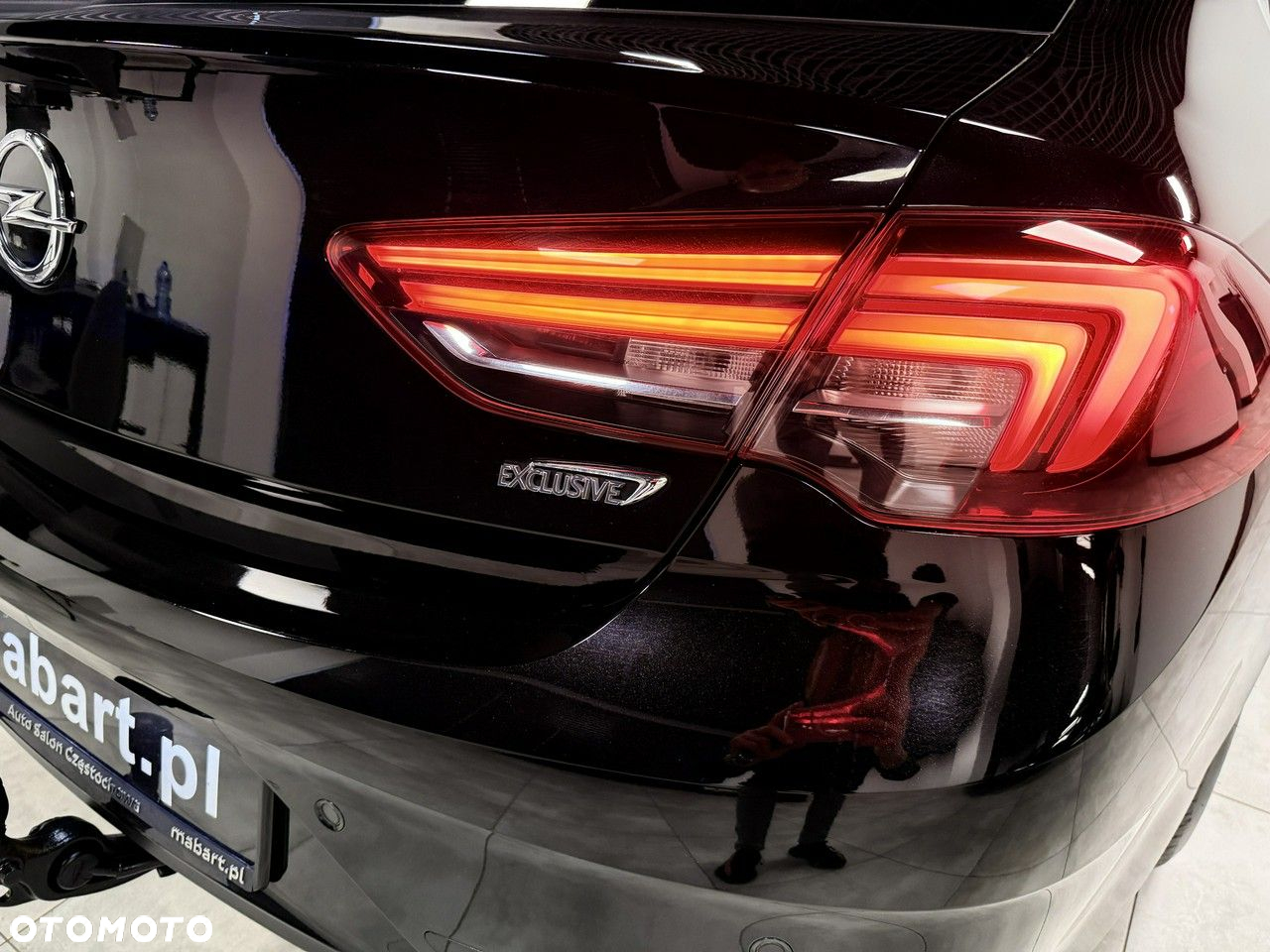Opel Insignia Grand Sport 2.0 Diesel Ultimate Exclusive - 6