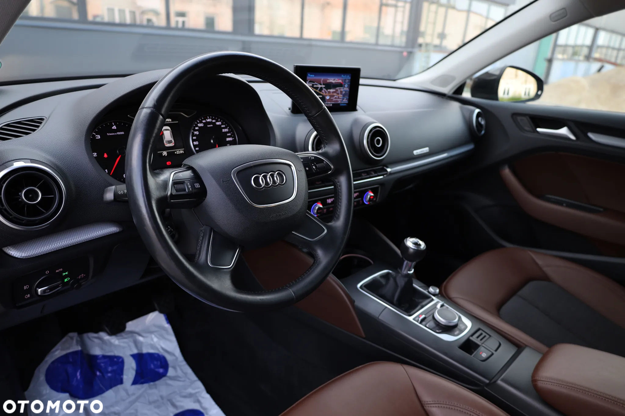 Audi A3 Sportback 2.0 TDI (clean diesel) quattro Ambiente - 15