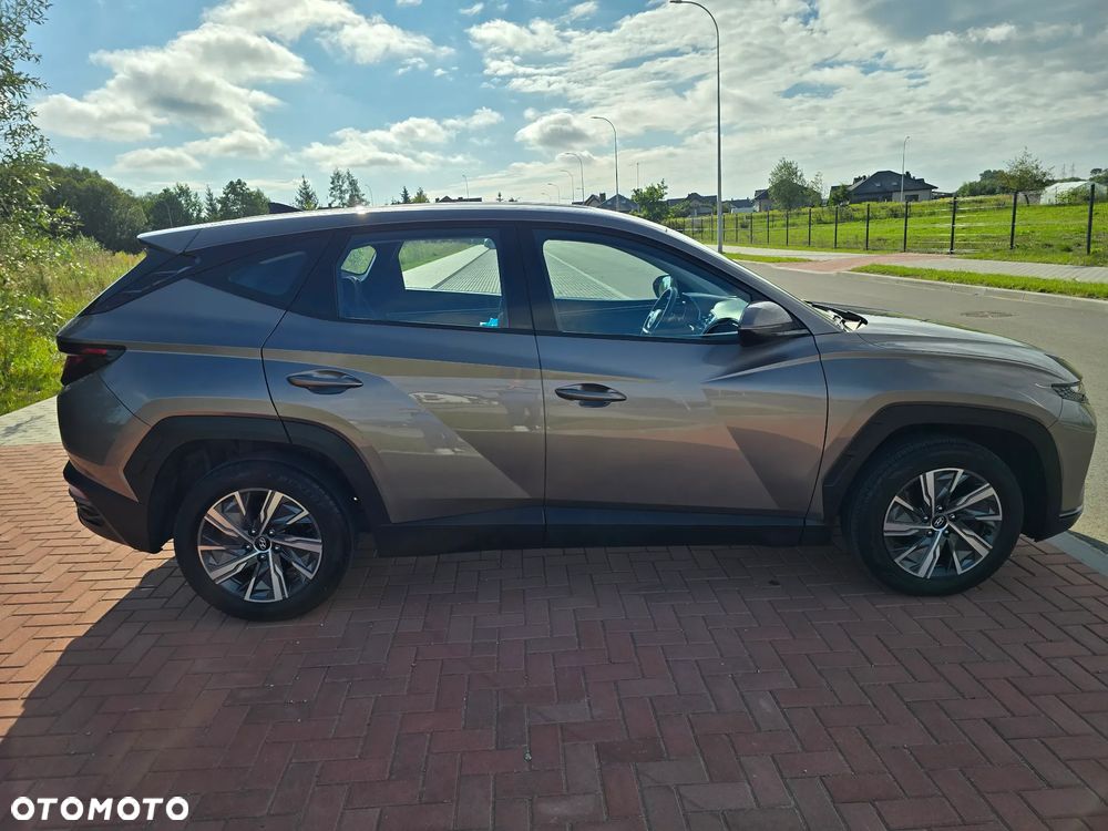 Hyundai Tucson 1.6 T-GDi 2WD Select - 20