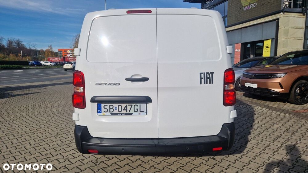 Fiat Scudo Maxi 3,1t 145KM Podemonstracyjny - 17