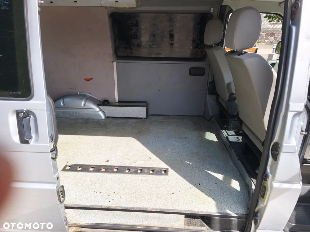 Volkswagen Transporter Mixt - 12