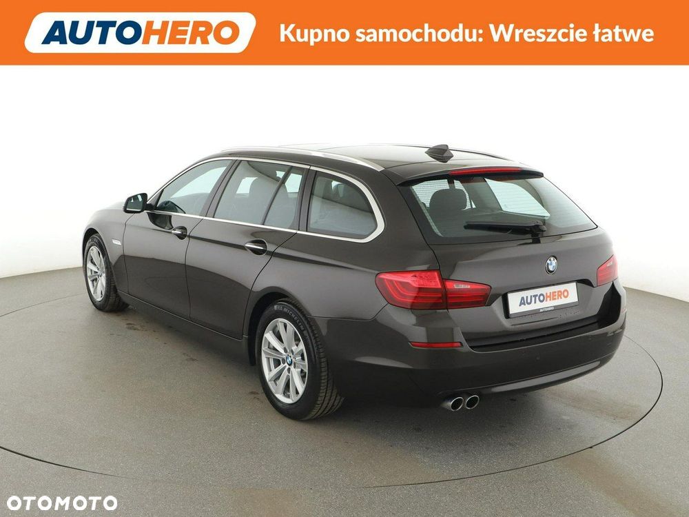 BMW Seria 5 520d xDrive - 5