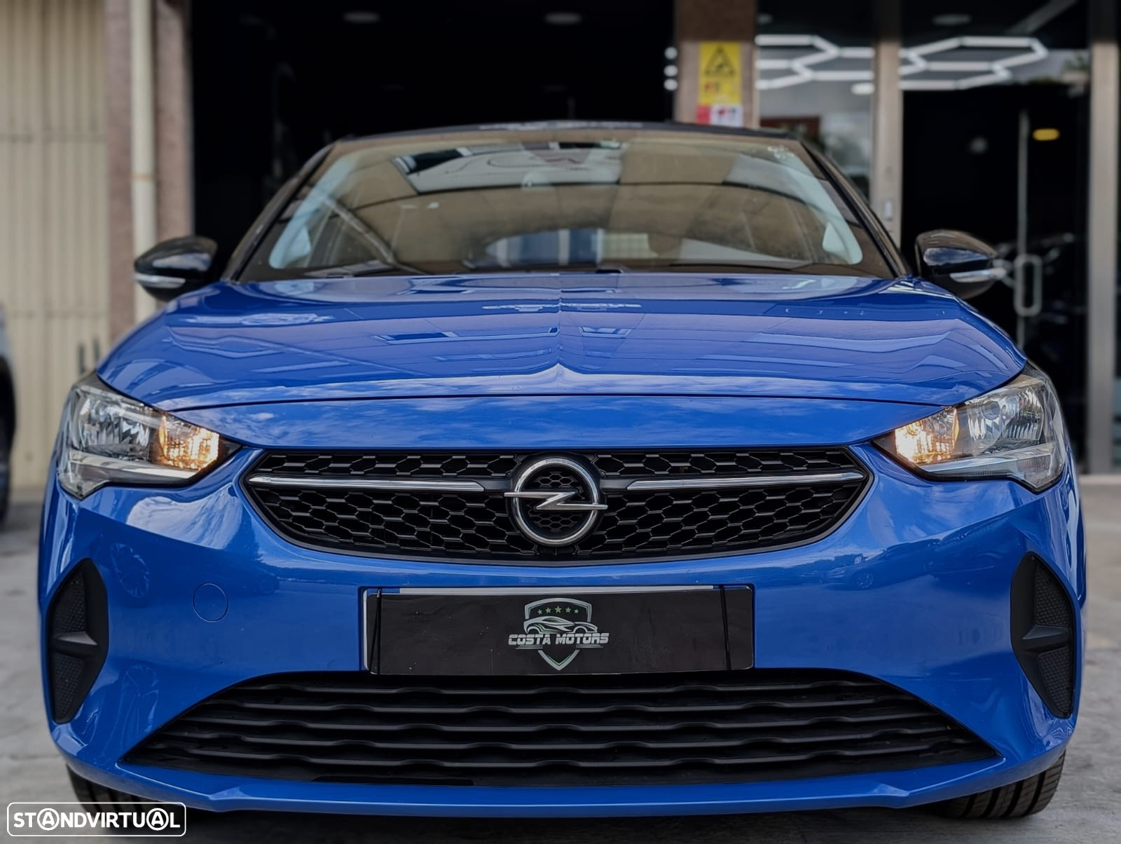 Opel Corsa-e Business Edition - 2