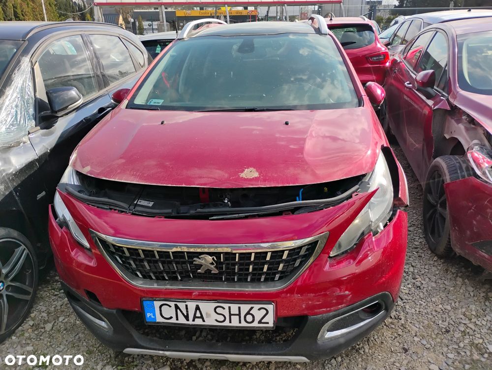 Peugeot 2008 - 1