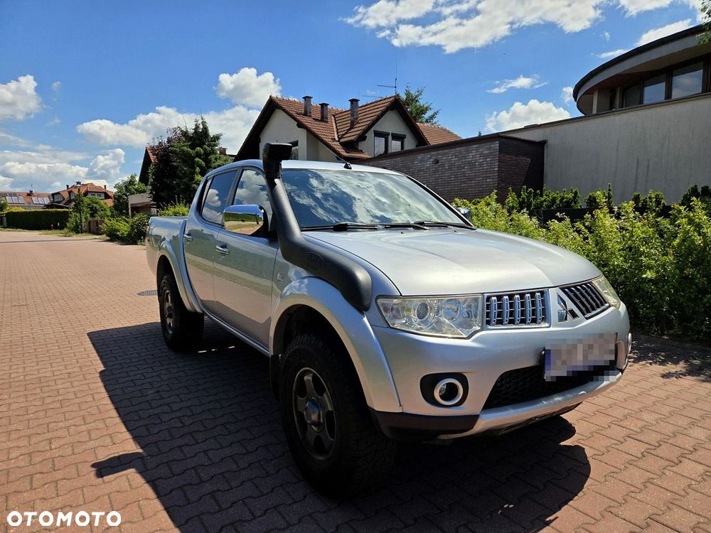 Mitsubishi L200 Pick Up 4x4 Inform Double Cab - 2