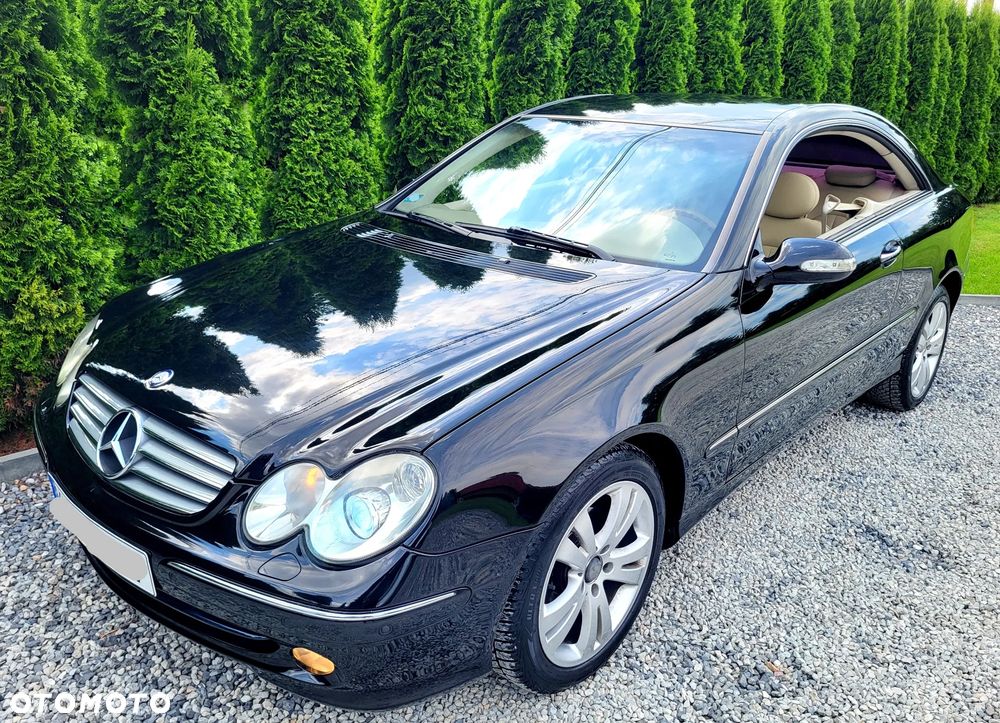 Mercedes-Benz CLK - 6