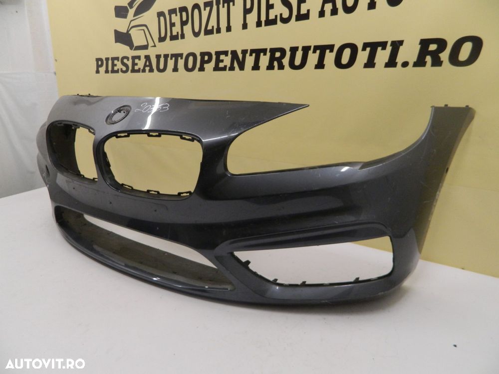 Bara fata BMW Seria 2 F45 / F46, 2015, 2016, 2017, 2018, 51117328677. - 6