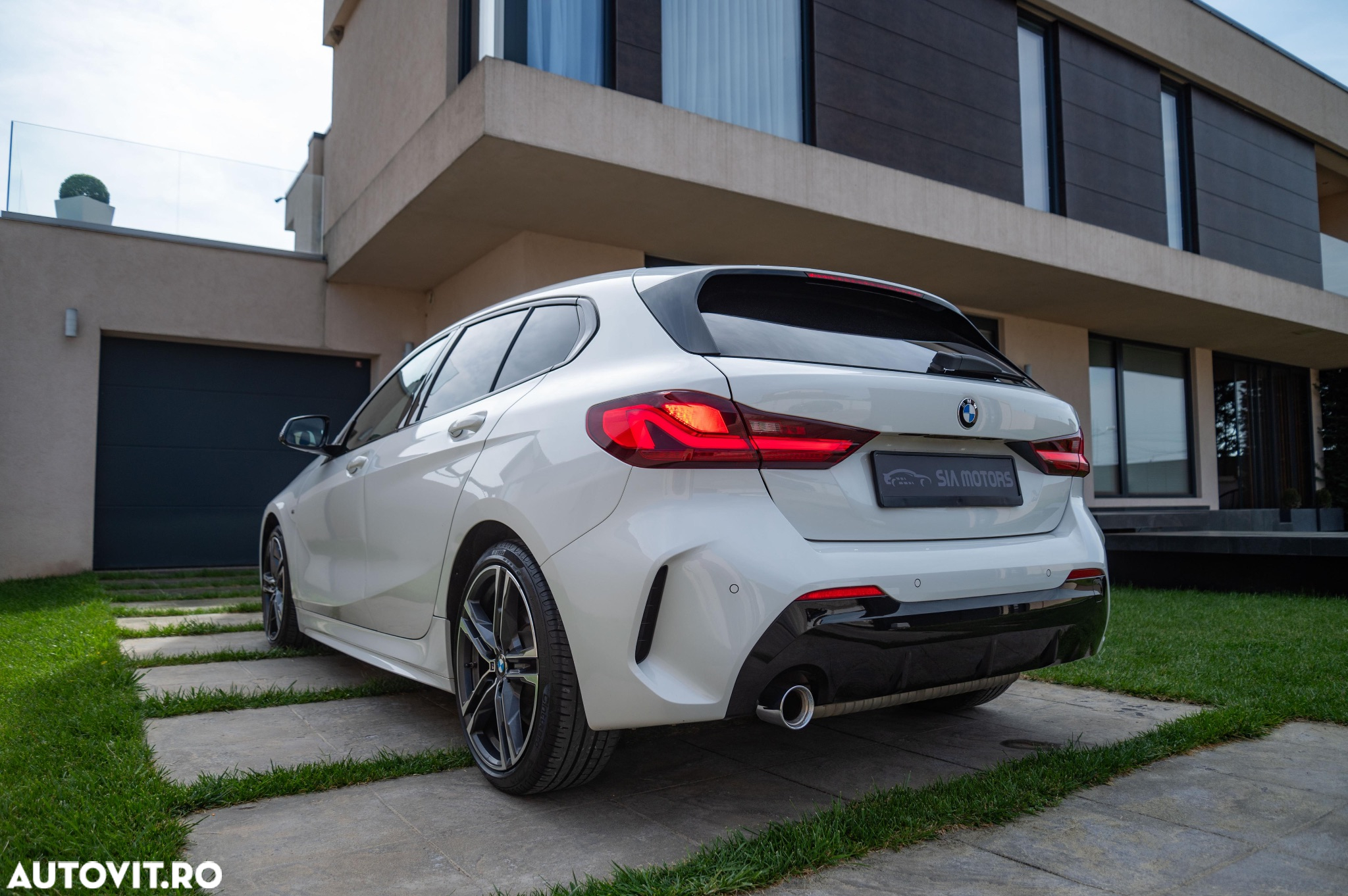 BMW Seria 1 118i Aut. M Sport - 20