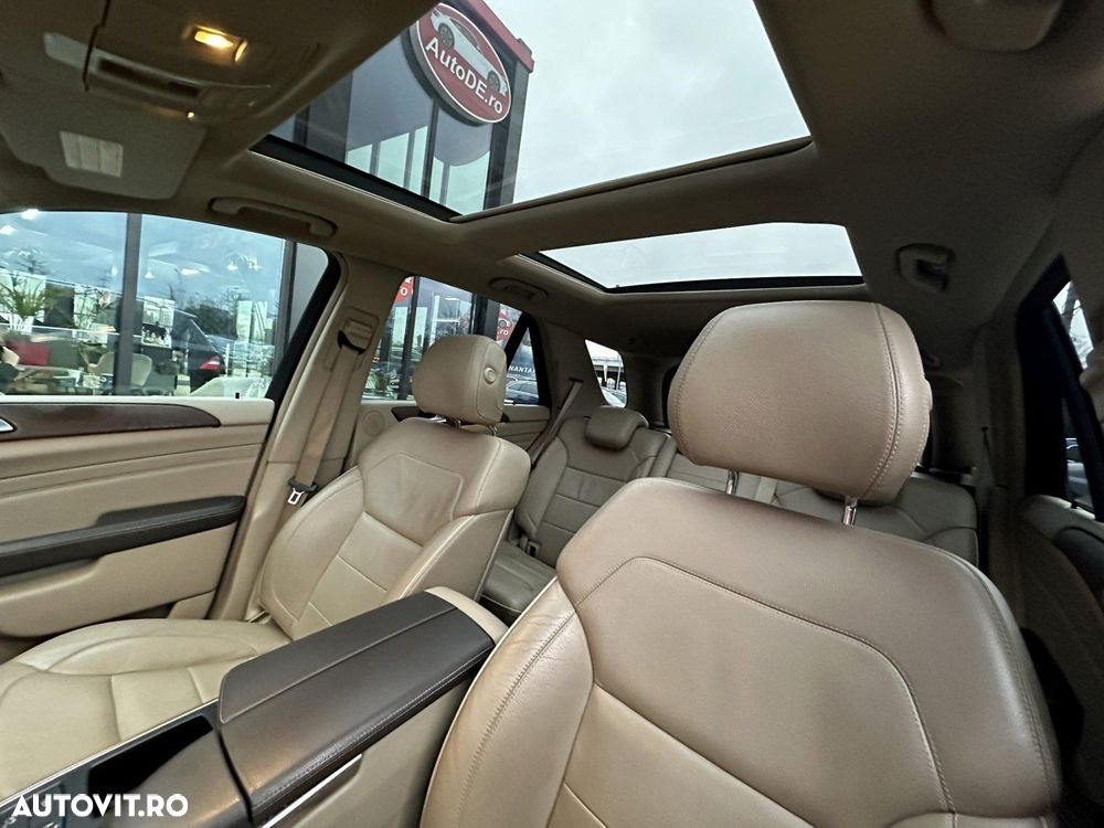 Mercedes-Benz ML - 6