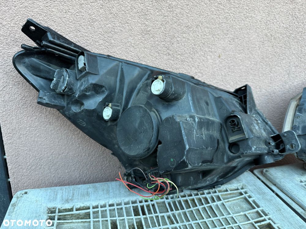 Lampa przednia OPEL AGILA B KOMPLET EUROPA ORYGINALNE VALEO - 5