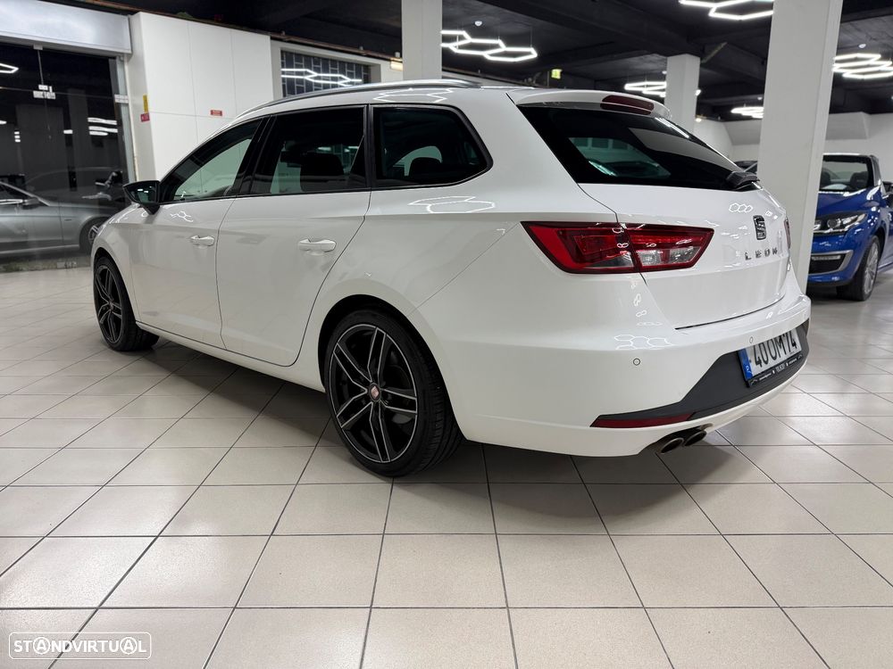 SEAT Leon ST 2.0 TDI FR S/S - 9