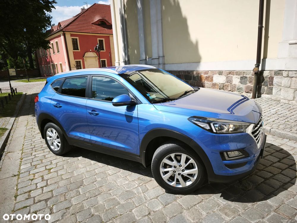 Hyundai Tucson 1.6 GDi Comfort 2WD - 5