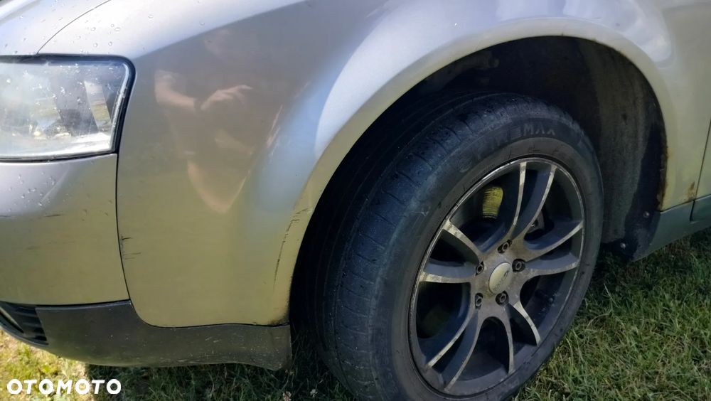 Audi A4 Avant 1.9 TDI - 10