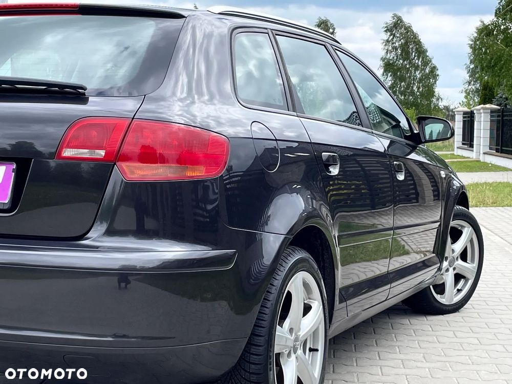 Audi A3 Sportback 1.9 TDI Ambition - 5