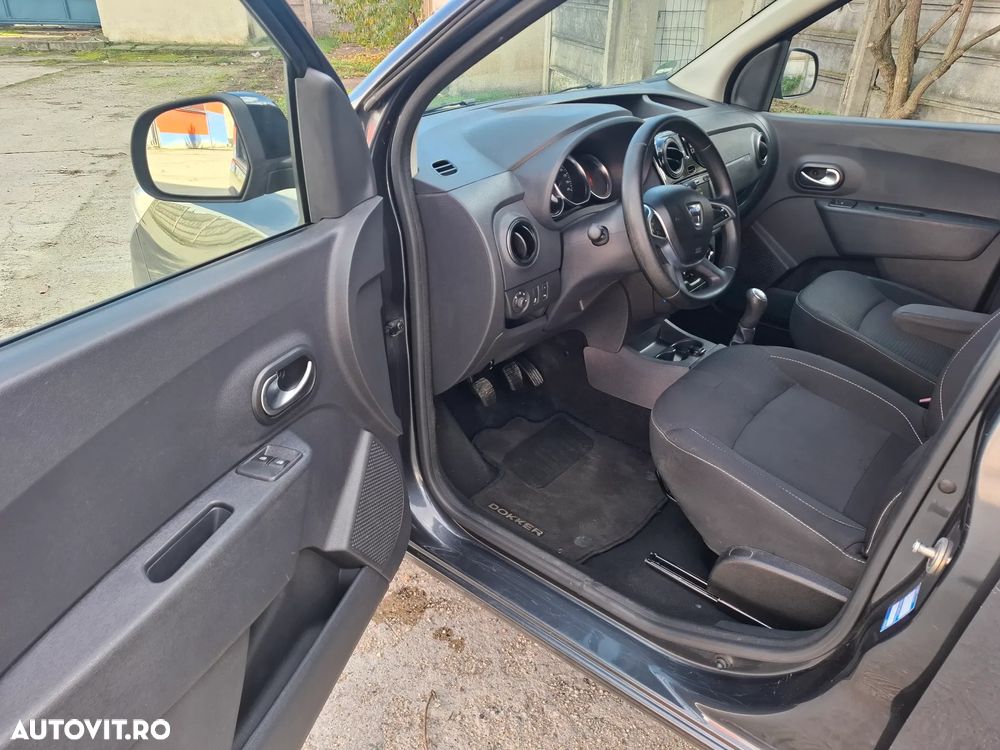 Dacia Dokker TCe 115 Laureate - 7
