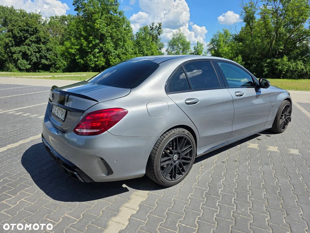 Mercedes-Benz Klasa C - 8